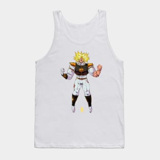 Ranger Broly Tank Top